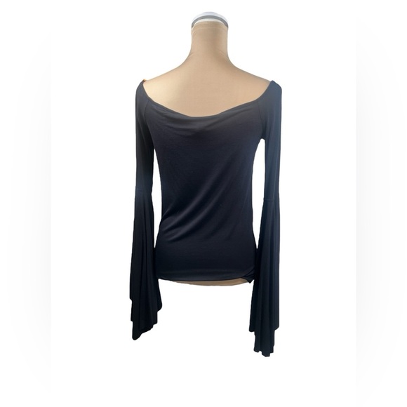 Free People To The Tropics Blouse Size Medium - Picture 4 of 14